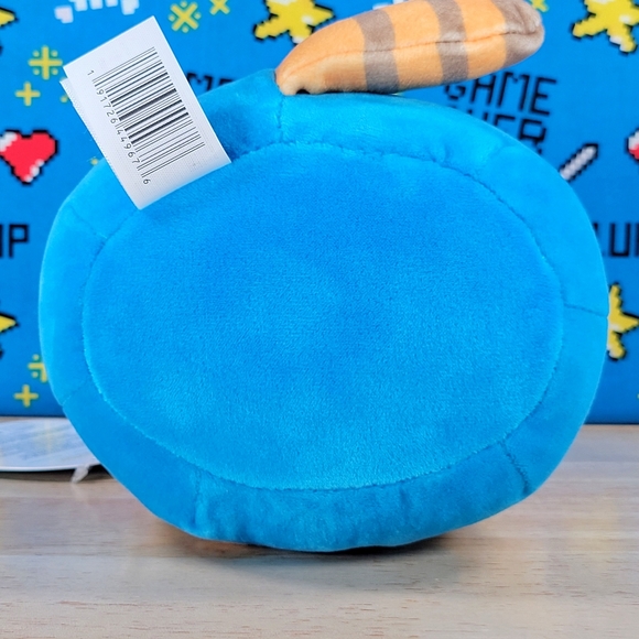 Squishmallow Aggretsuko with Rage Expression 6.5" UltraSoft Stuffed Sanrio Plush - Picture 3 of 6